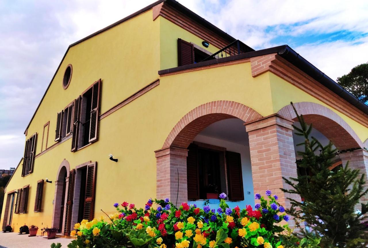 מצ'רטה Il Villaggio Delle Fate מראה חיצוני תמונה