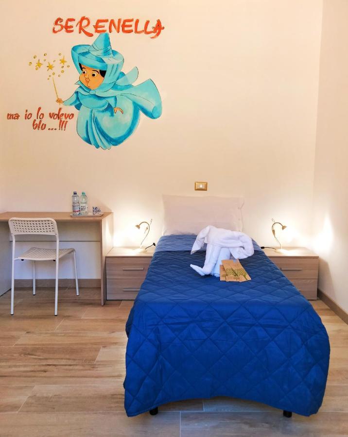 מצ'רטה Il Villaggio Delle Fate מראה חיצוני תמונה