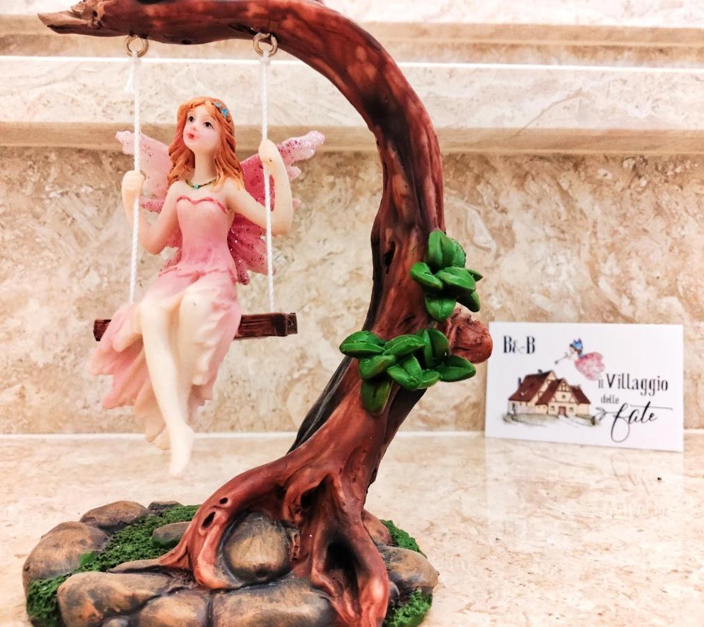 מצ'רטה Il Villaggio Delle Fate מראה חיצוני תמונה