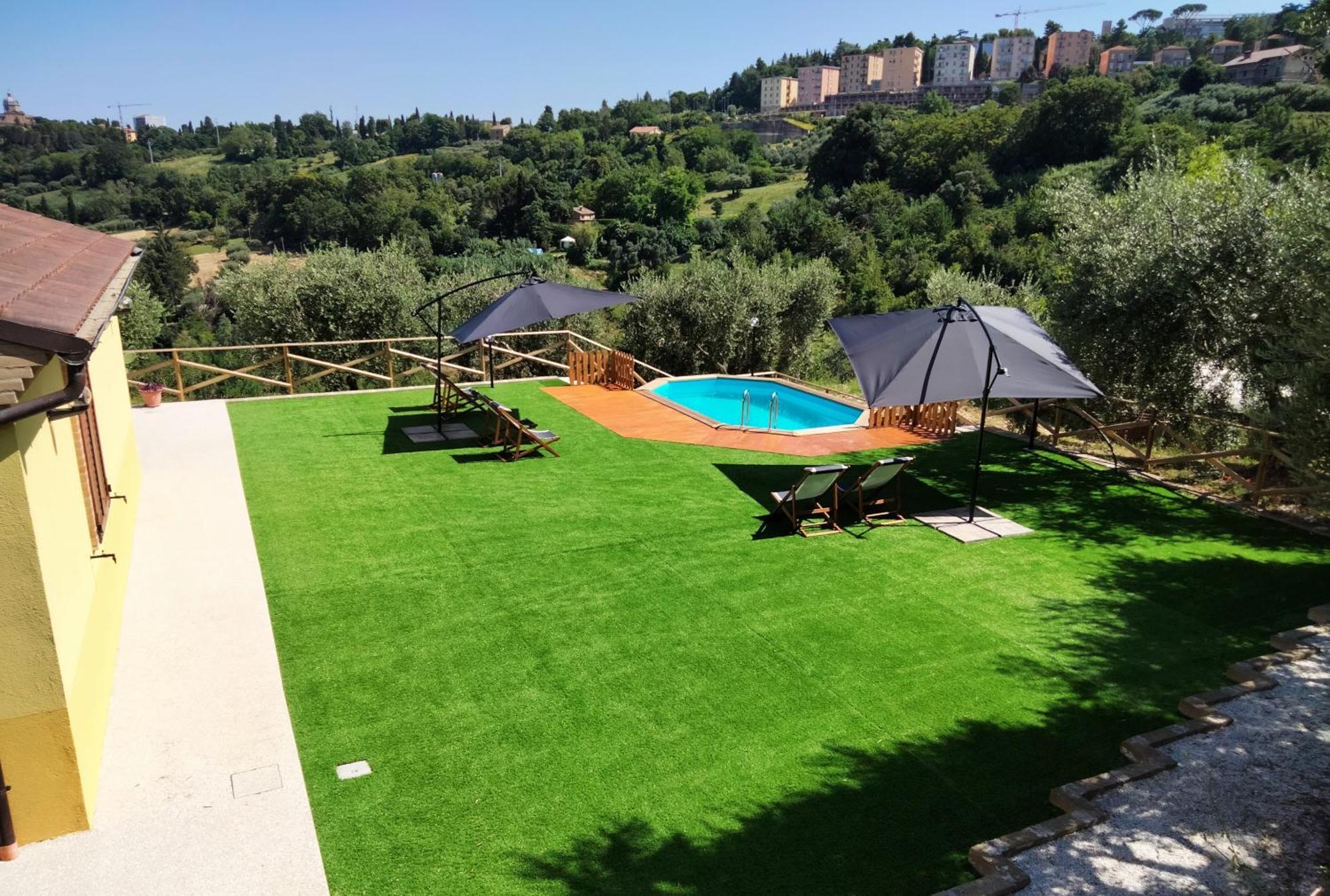 מצ'רטה Il Villaggio Delle Fate מראה חיצוני תמונה